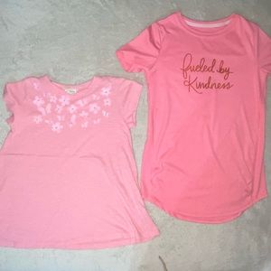 Girls Shirts Bundle